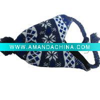 Wholesale Fashion Knitted Polyester Hat