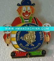 Wholesale metal badge