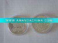 Wholesale Silver commemorative coin