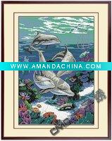 Wholesale cross stitch -- dw005