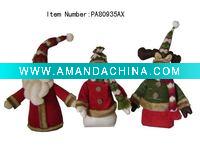 Wholesale Christmas Fabric decoration