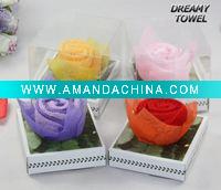 Wholesale Rose towel cake