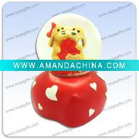 Wholesale Resin Snow Globe