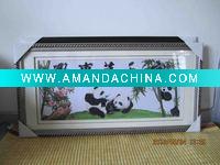 Wholesale gold finished cuff link