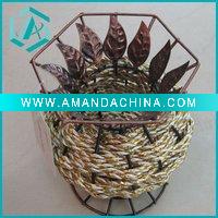 Wholesale China style flower basket/ ECO-friendly