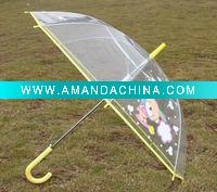 Wholesale 2010 Kid's Promotion Umbrella