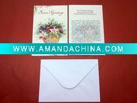 Wholesale 152*100MM cards for your best holidays time