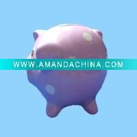 Wholesale ceramic souvenir bank