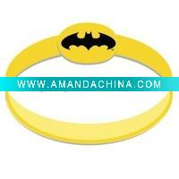 Wholesale Customized Bracelets Rubber