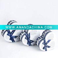 Wholesale 2011 exquisite jewelry packaging paper box with printing