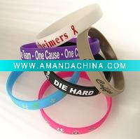 Wholesale Silicone Bracelet
