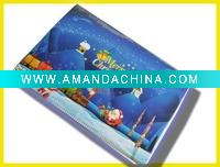 Wholesale Musical Merry Christmas Cards/Voice Christmas gift cards