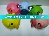 Wholesale coin piggy bank