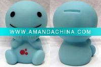 Wholesale Vinyl pvc money box