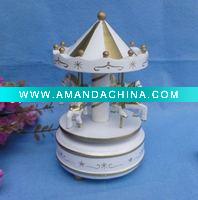 Wholesale MUSIC BOX CAROUSEL