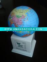 Wholesale globe Music box
