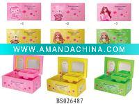 Wholesale Square musical box