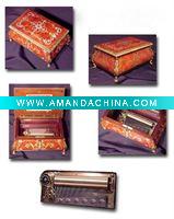 Wholesale Smart Wooden Music Packaing Box