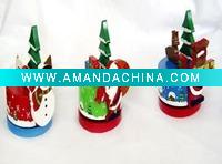 Wholesale christmas musical toys/music box/musical ornament/toys