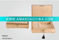 Wholesale Wooden Music box