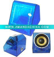 Wholesale acrylic sound box