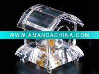 Wholesale new style crystal music box