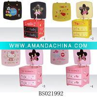 Wholesale Square music box