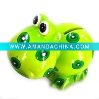 Wholesale Resin Money Box