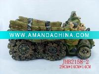 Domb shape money bank