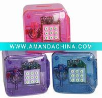 Wholesale Bank-Coffer