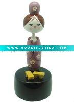 Wholesale wooden japanese music box