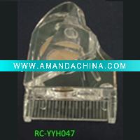 Wholesale crystal music box