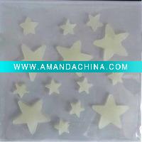 night glow star stickers in the dark,(LD-N2)