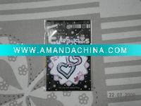 Wholesale acrylic diamond crystal sticker