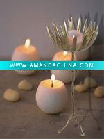 Wholesale classic metal candle holder
