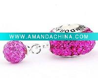 Wholesale Crystal stone bead