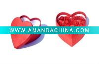 Wholesale Heart-shaped gift box