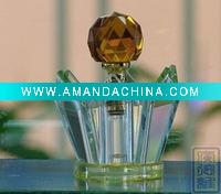 Wholesale crystal cosmetic bottle