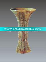 Wholesale Chinese Ancient Metal Decoration Craft