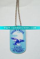 Wholesale Printing Metal Dog Tag