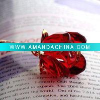 Wholesale crystal rose