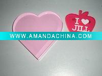 Wholesale Heart-shaped Acrylic Gift