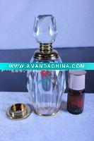 Wholesale crystal perfume bottle crystal craft