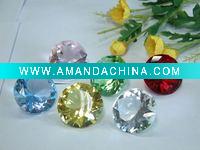 Wholesale Crystal heart diamond for Valentine's Day