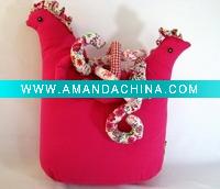 Wholesale Valentine's day gift cotton and polyester Cushion/pillows