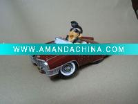 Wholesale polyresin racing bicycle