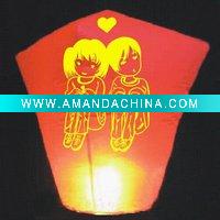 Wholesale loving lantern