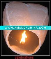 sky lantern