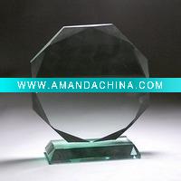 crystal trophy MH-3130