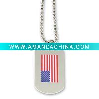 Wholesale Printing Metal dog license